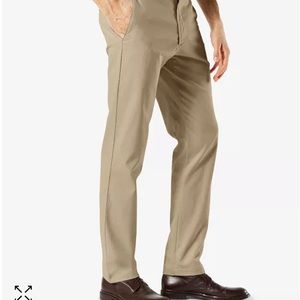 INC Mens dress khaki pants in almond color